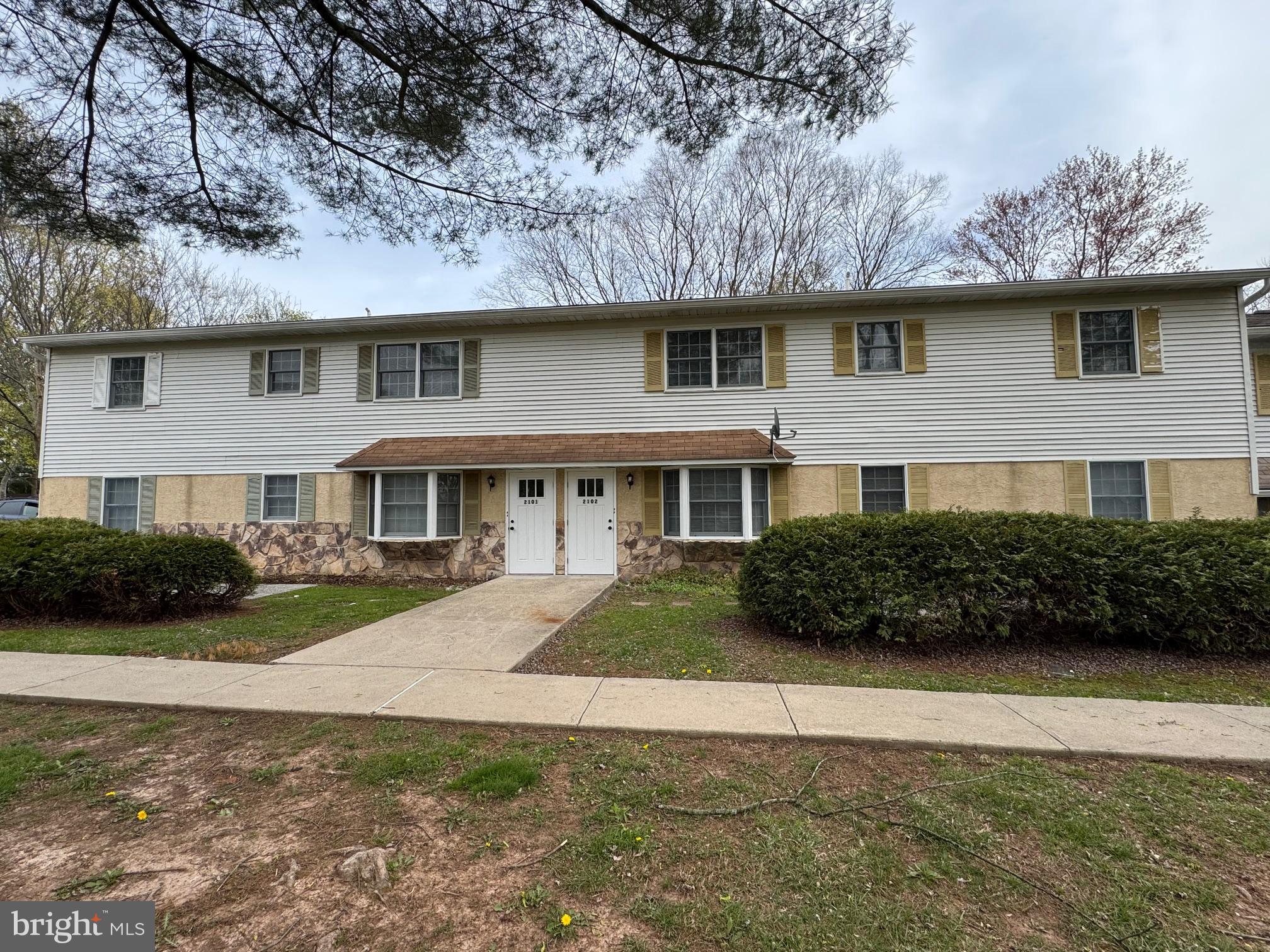 WHITPAIN HILLS - Residential Lease