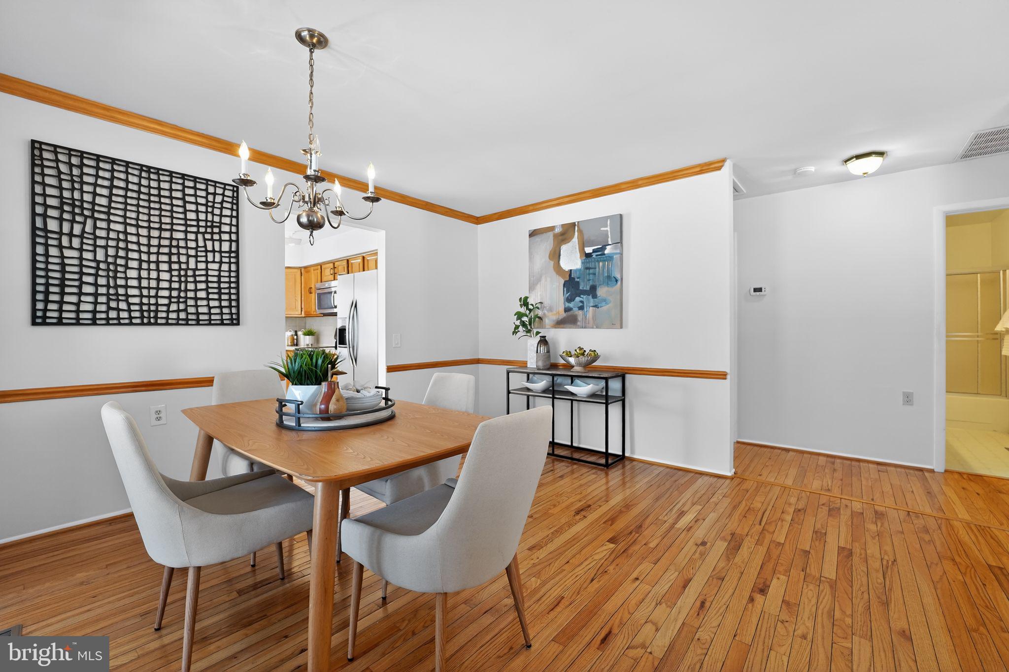 CRESTWOOD VILLAGE - Residential