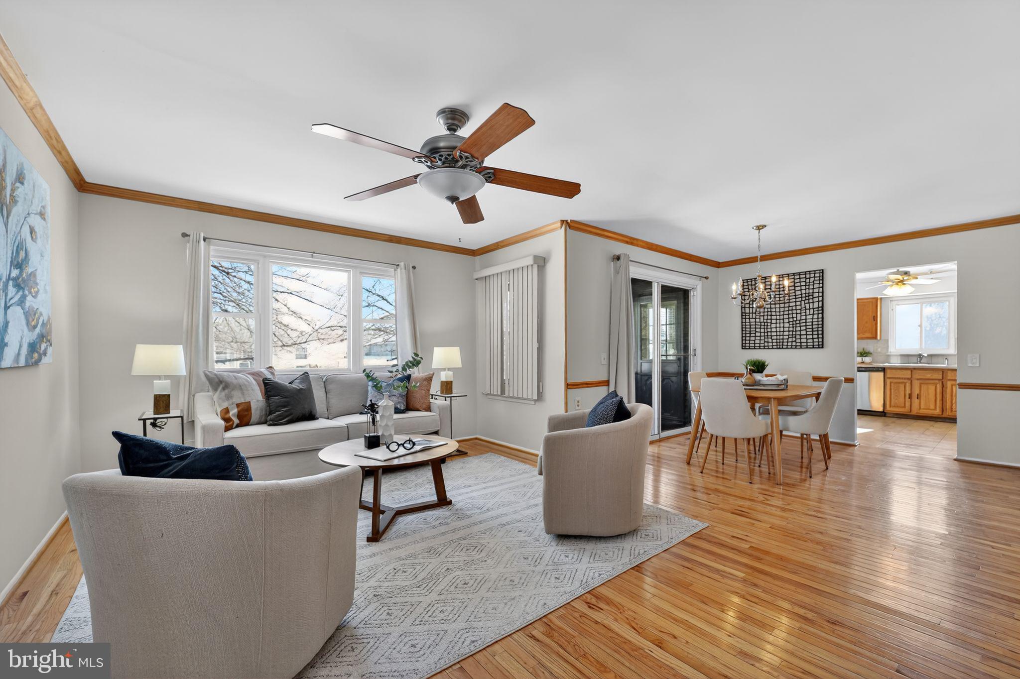 CRESTWOOD VILLAGE - Residential