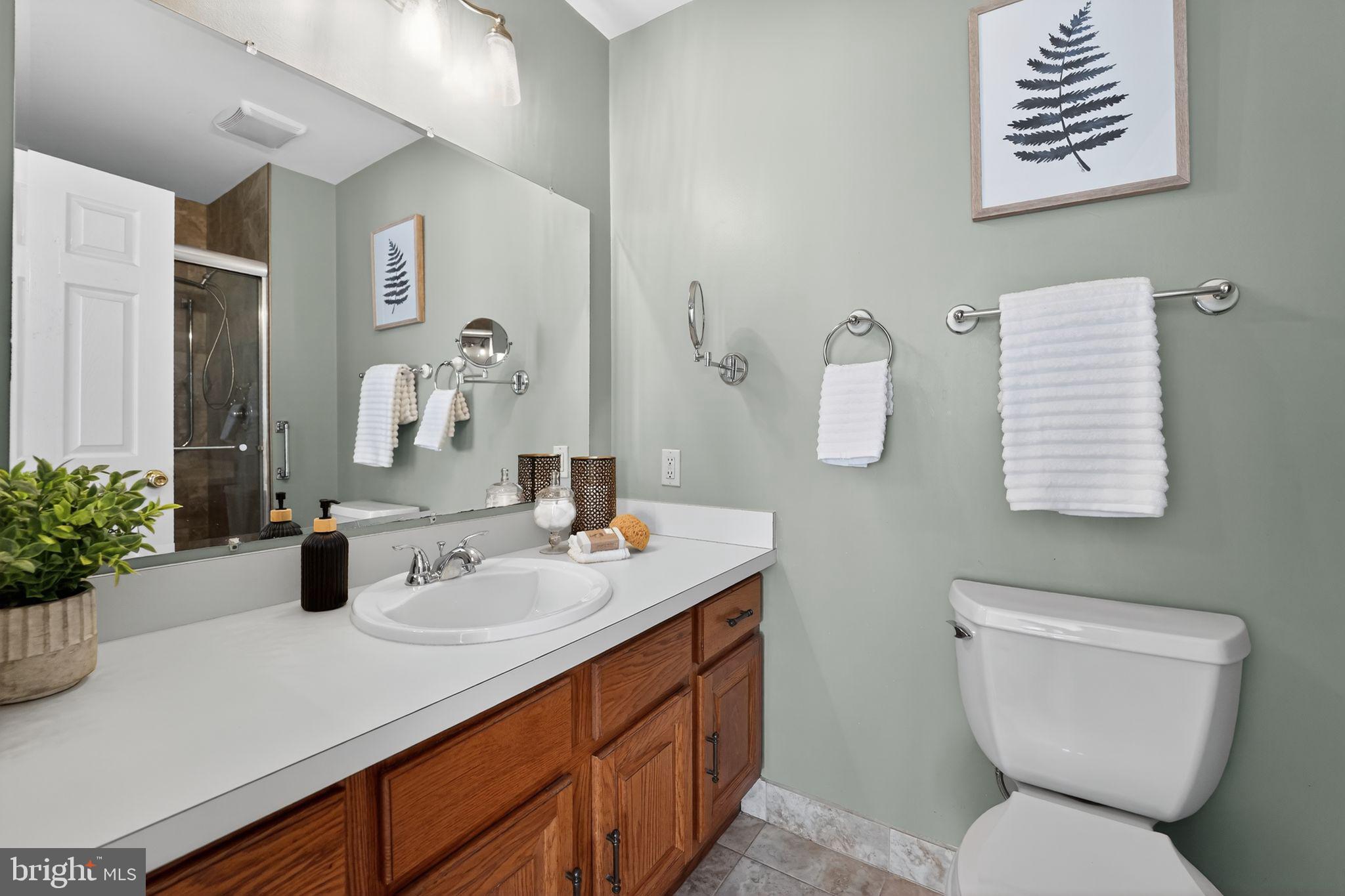 CRESTWOOD VILLAGE - Residential