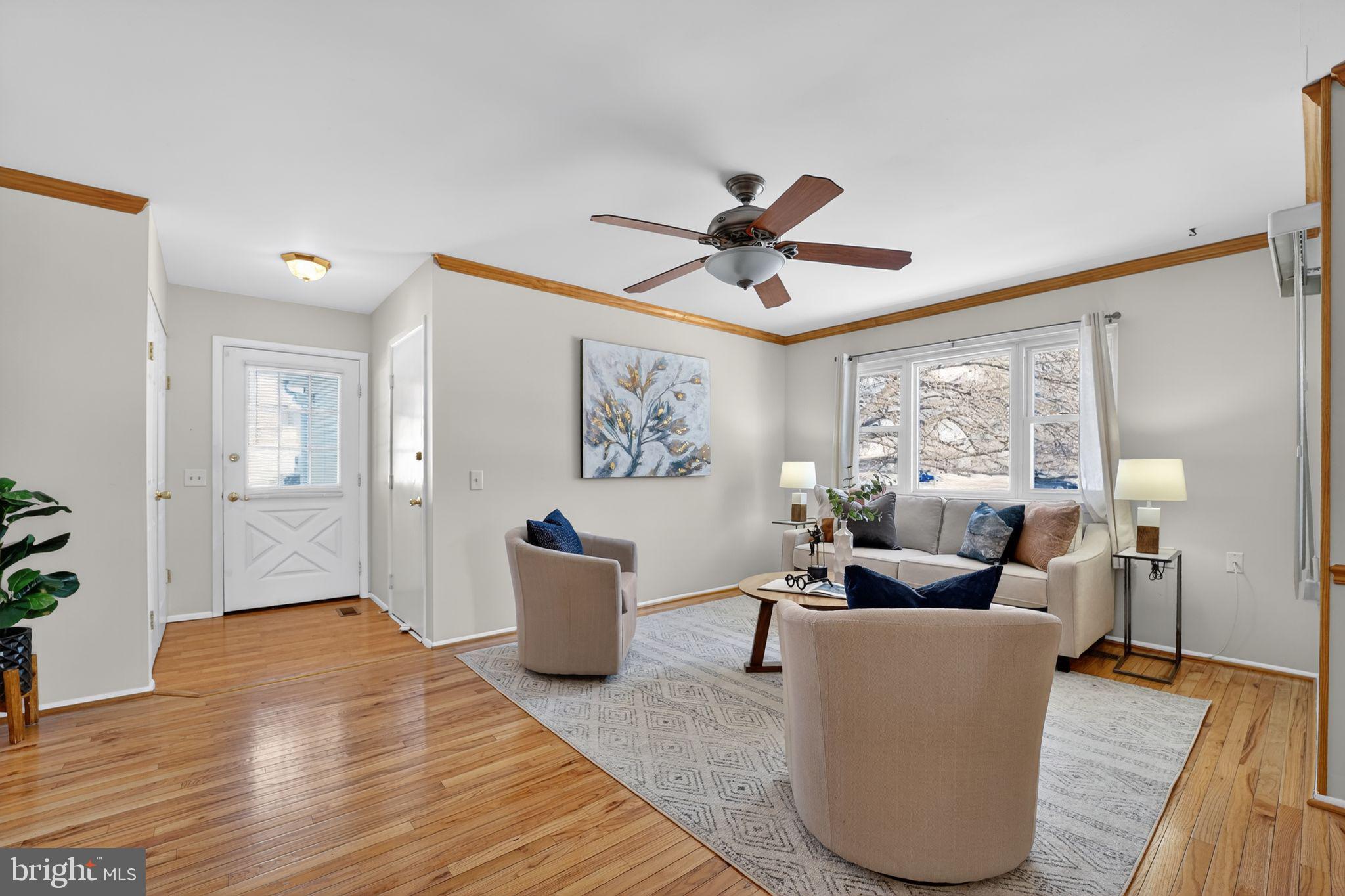 CRESTWOOD VILLAGE - Residential