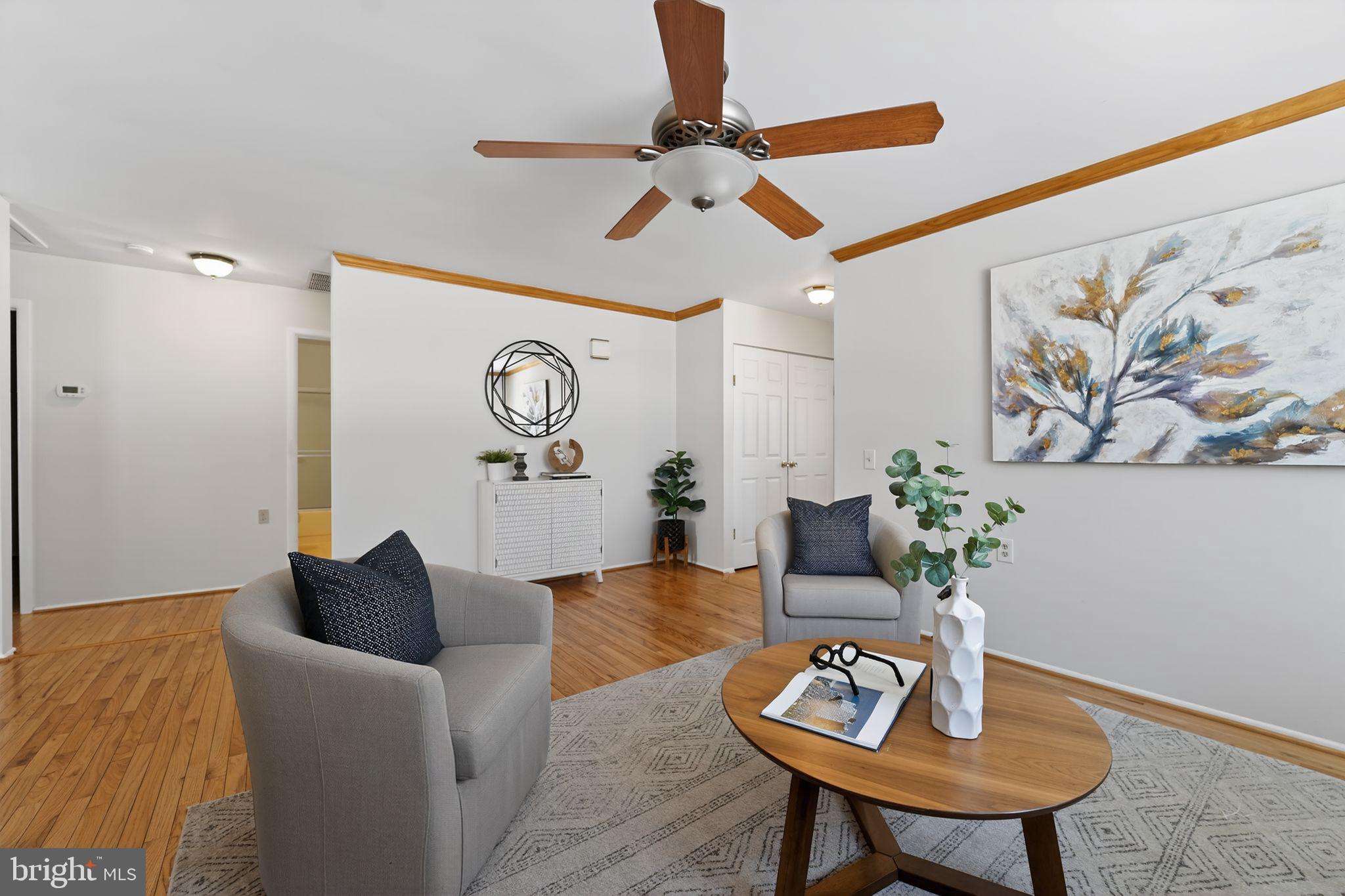 CRESTWOOD VILLAGE - Residential