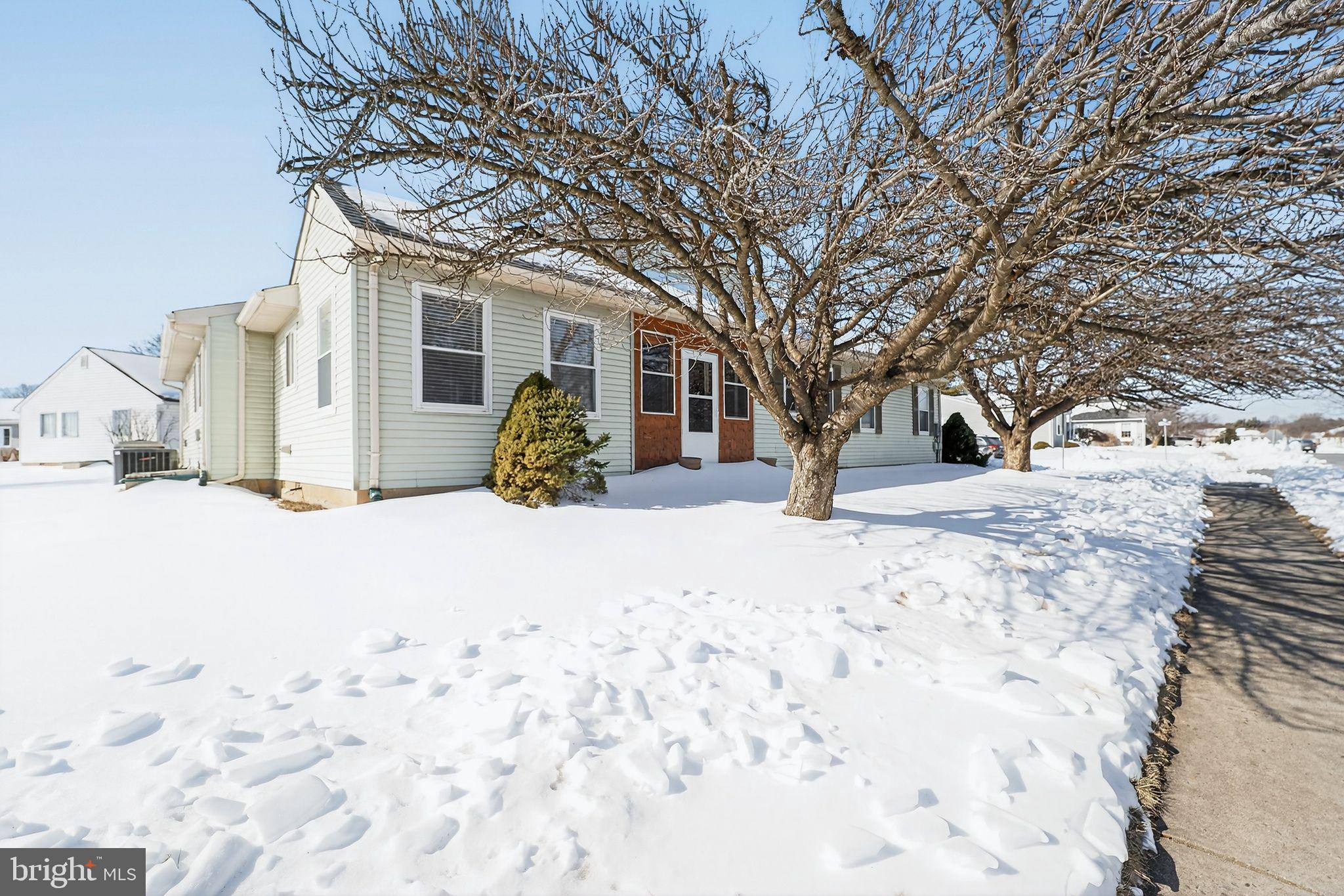 CRESTWOOD VILLAGE - Residential