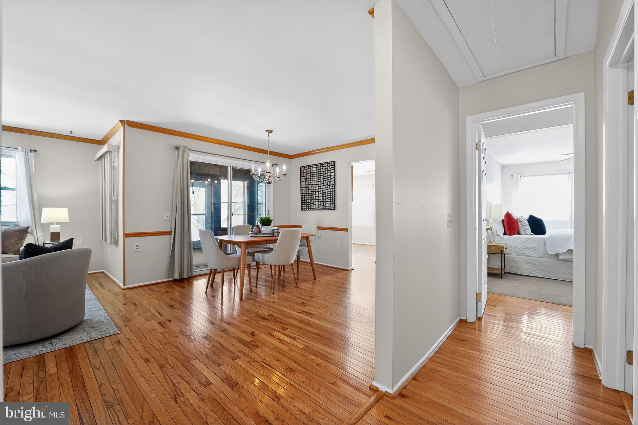 CRESTWOOD VILLAGE - Residential