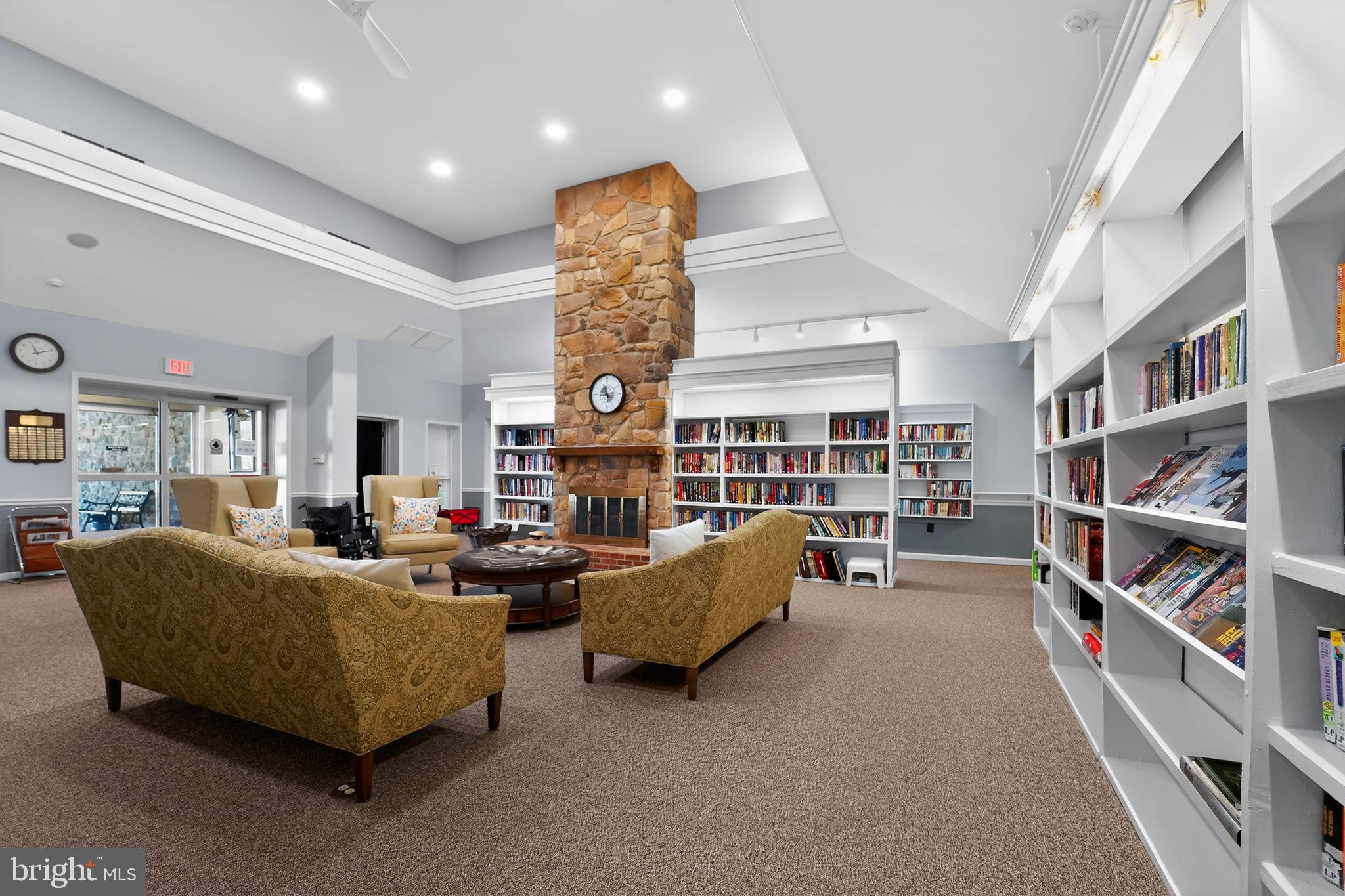 CRESTWOOD VILLAGE - Residential