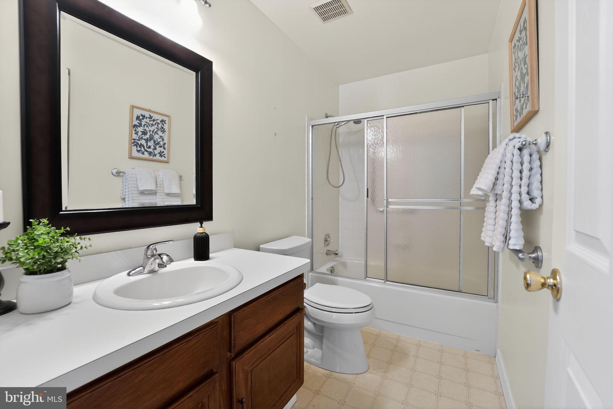 CRESTWOOD VILLAGE - Residential