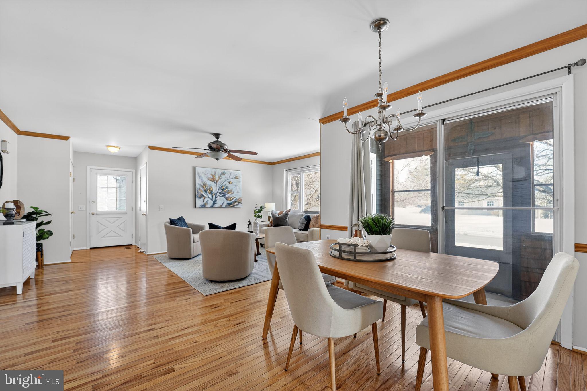 CRESTWOOD VILLAGE - Residential