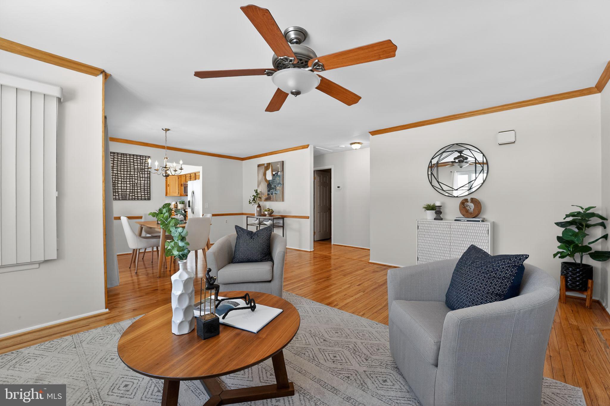 CRESTWOOD VILLAGE - Residential