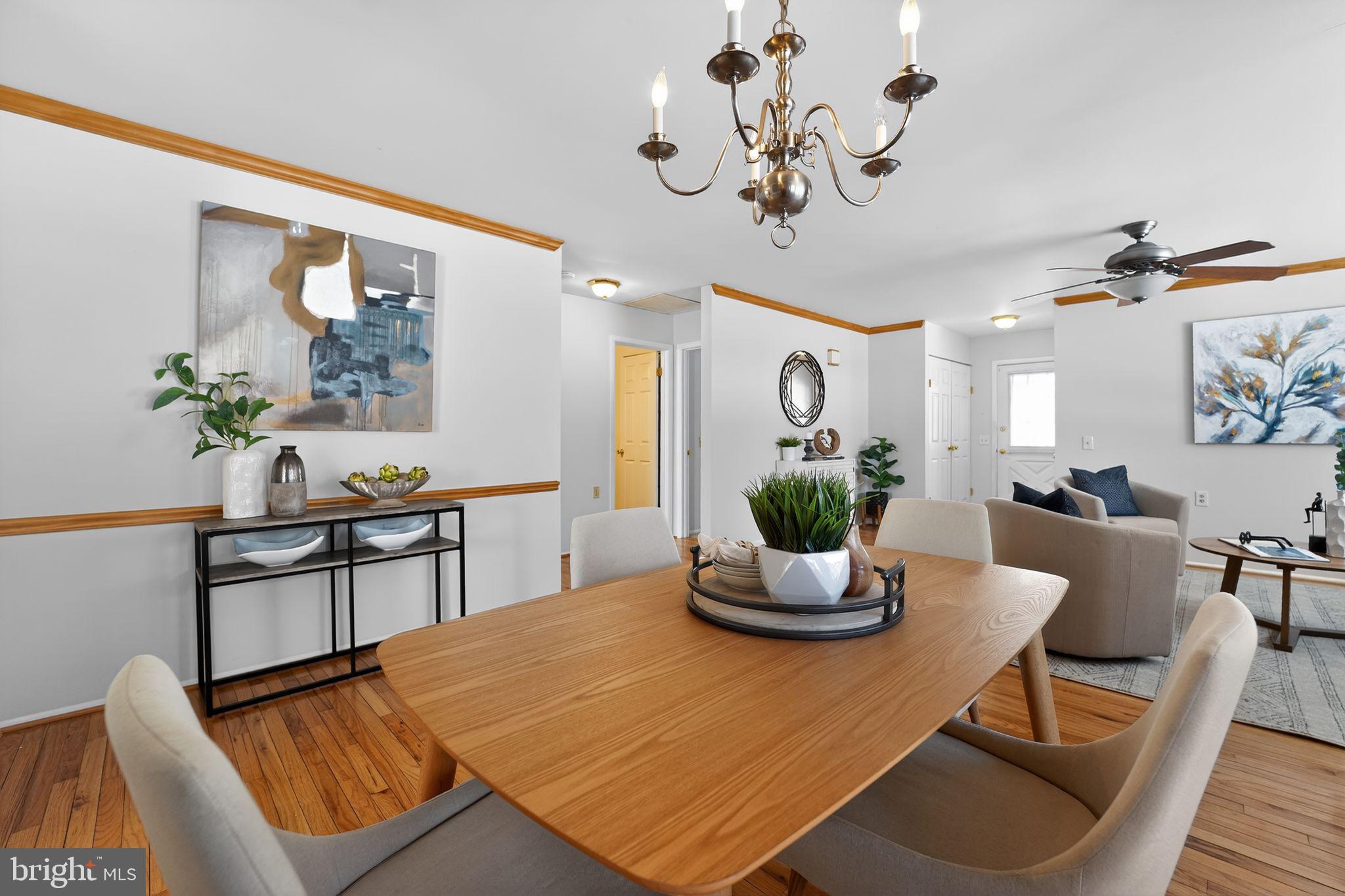 CRESTWOOD VILLAGE - Residential