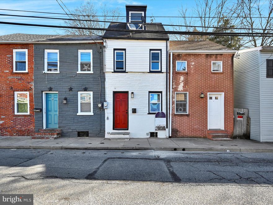 This Chestnut Hill Gem has been professionally renovated from top to bottom. Located within walking distance to Downtown Lancaster City, F&M University, local restaurants, Cafes, Buchanan Park, Fresh Food Markets,  and all that the West End of Lancaster has to offer.  The 300 block of Concord is situated between W Walnut St and W Lemon Street, making it an extremely convenient location. The interior on this efficiently designed townhome has been thoughtfully updated. It includes brand new Luxury Vinyl flooring throughout the entire home. The modern kitchen includes new white cabinets with black hardware and beautiful Quartz countertops.  All the appliances have been updated making this space ideal for those who love to cook at home. The main floor also includes a convenient laundry rooms space.  Upstairs features 2 bedrooms and a fully updated bathroom with a tiled shower, LVT floors and a new vanity.  This energy efficient home features replacement windows and updated mechanicals for your peace of mind!  Schedule your showing today and  MOVE RIGHT IN!