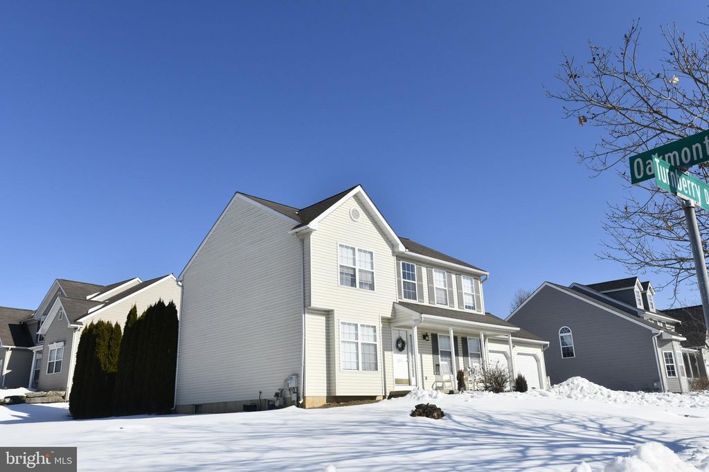 Photo of 217 Turnberry Drive, THORNDALE, PA 19372 (MLS # PACT2117590)