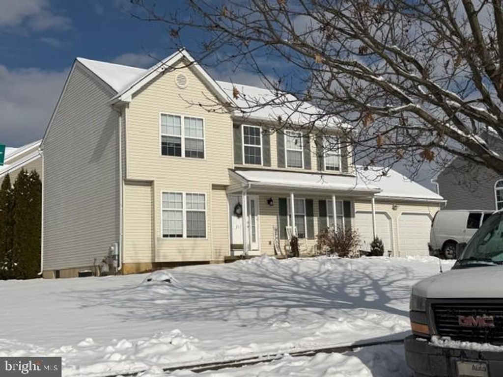 Photo of 217 Turnberry Drive, THORNDALE, PA 19372 (MLS # PACT2117590)