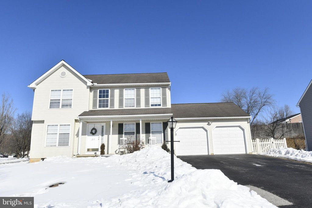 Photo of 217 Turnberry Drive, THORNDALE, PA 19372 (MLS # PACT2117590)