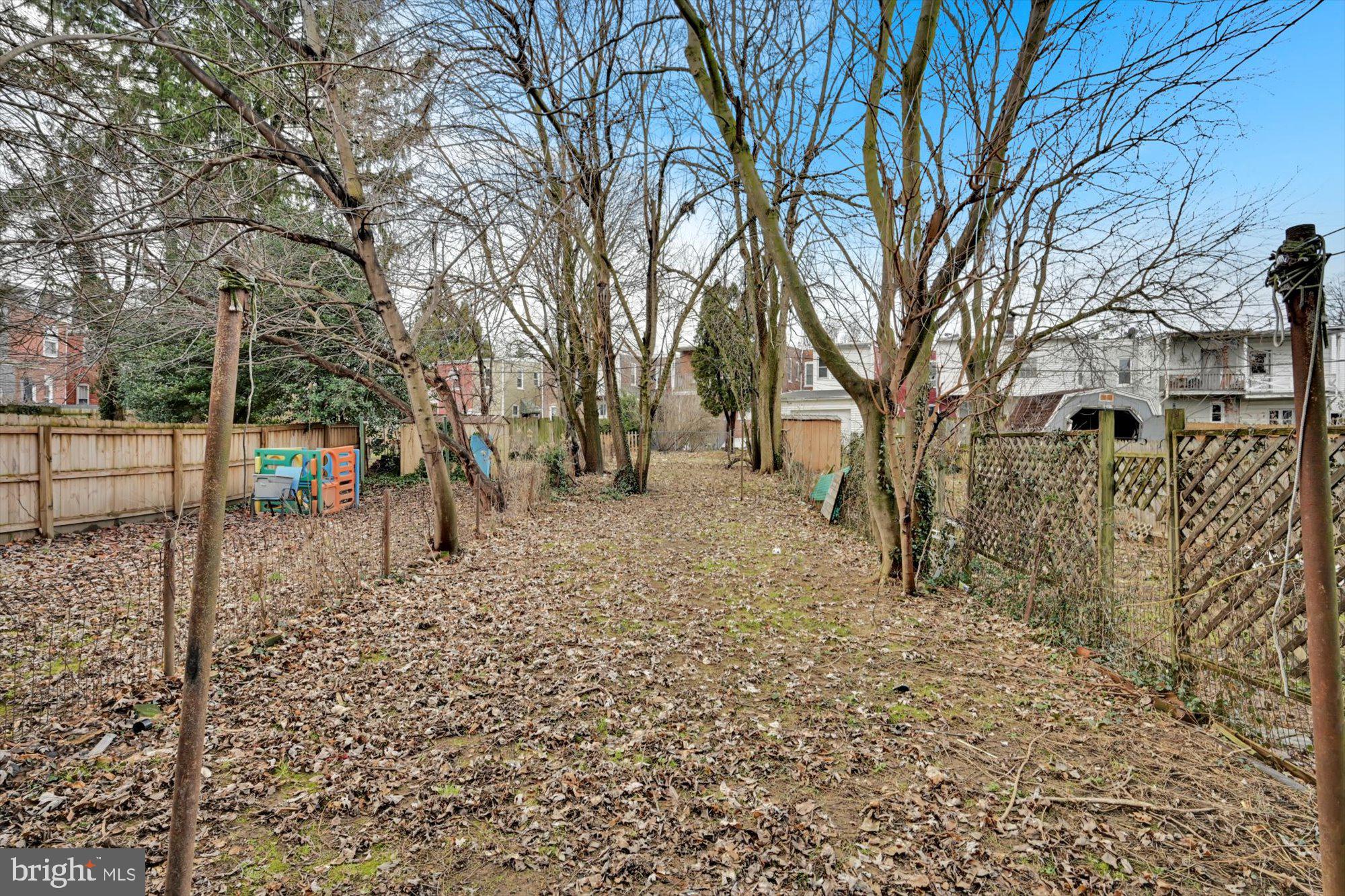 NONE AVAILABLE - Residential