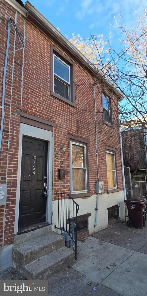 624 W 8th Street, Wilmington, DE MLS: DENC2093308