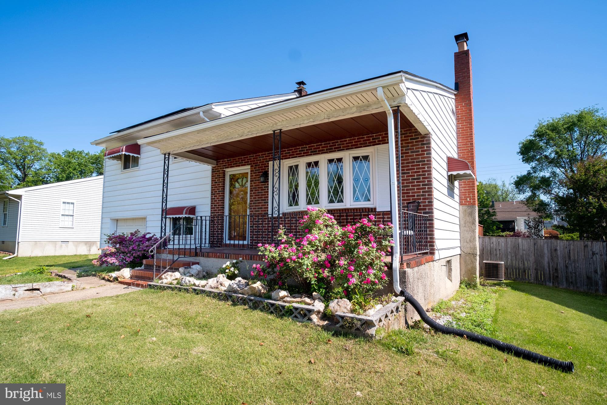 BALTIMORE HIGHLANDS - Residential