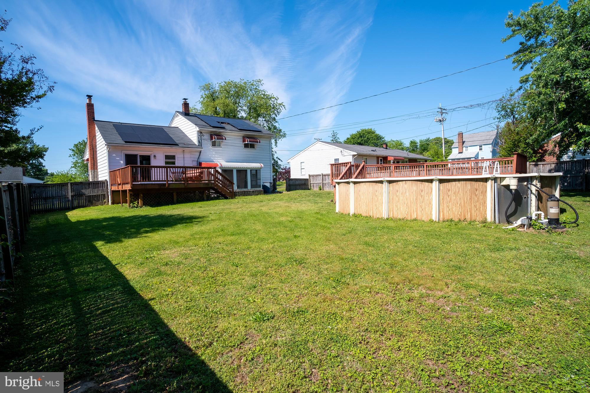 BALTIMORE HIGHLANDS - Residential