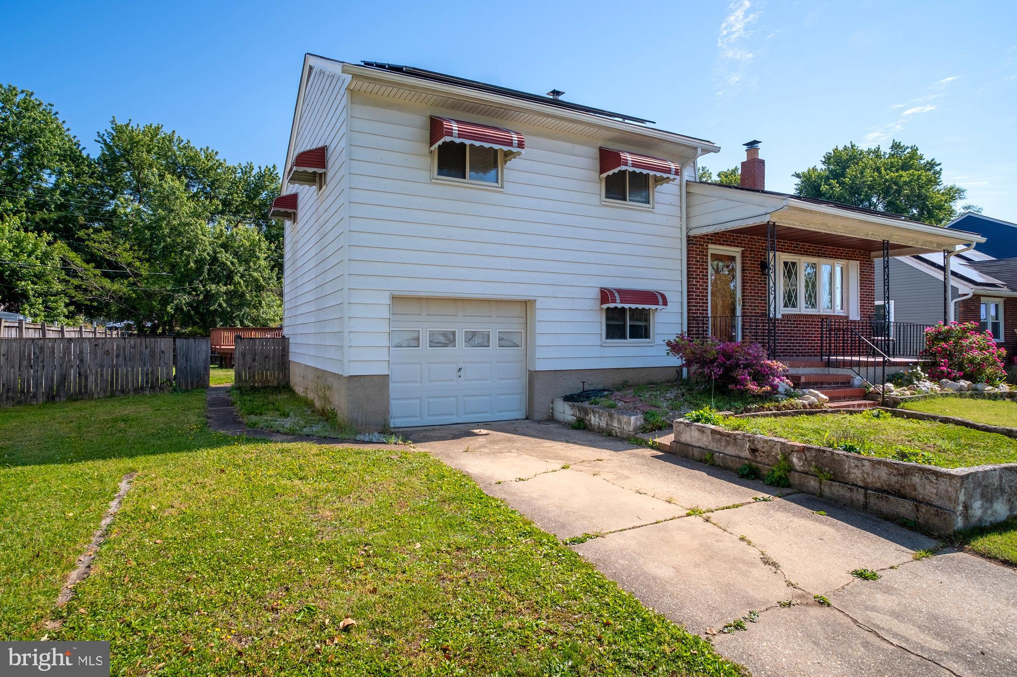 BALTIMORE HIGHLANDS - Residential