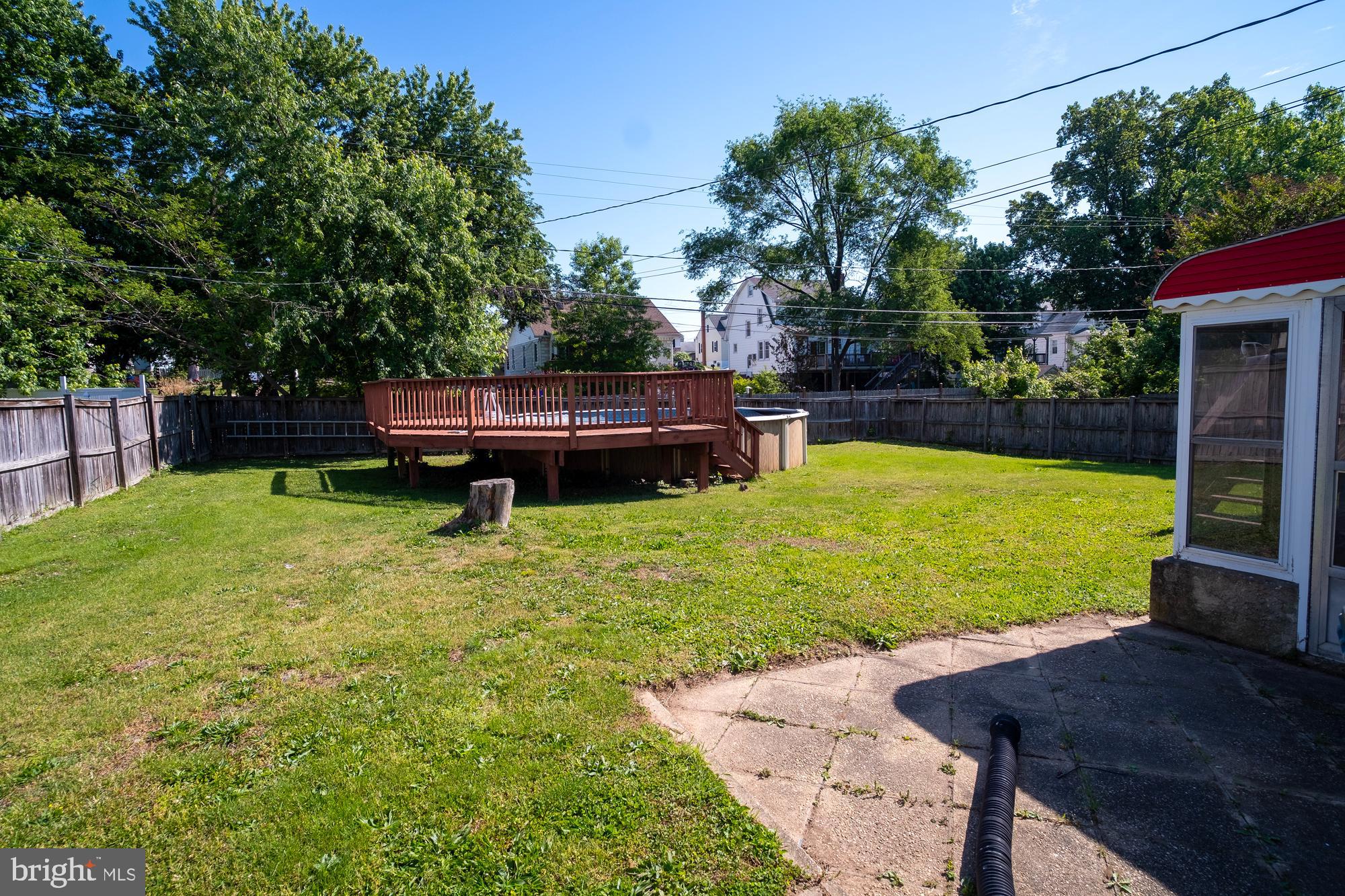BALTIMORE HIGHLANDS - Residential