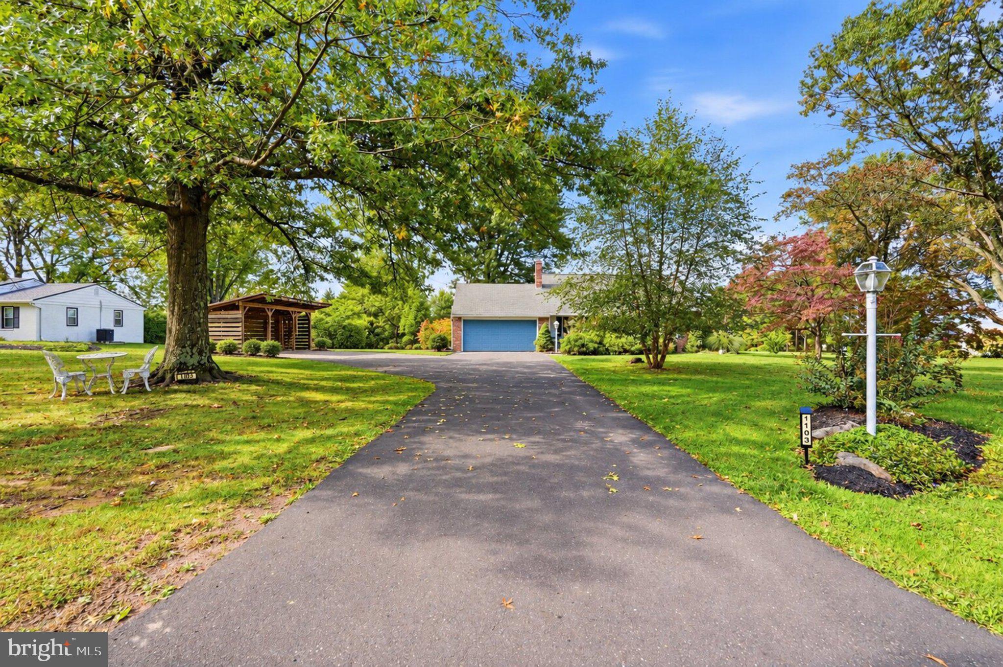 1103 FAIRHILL ROAD