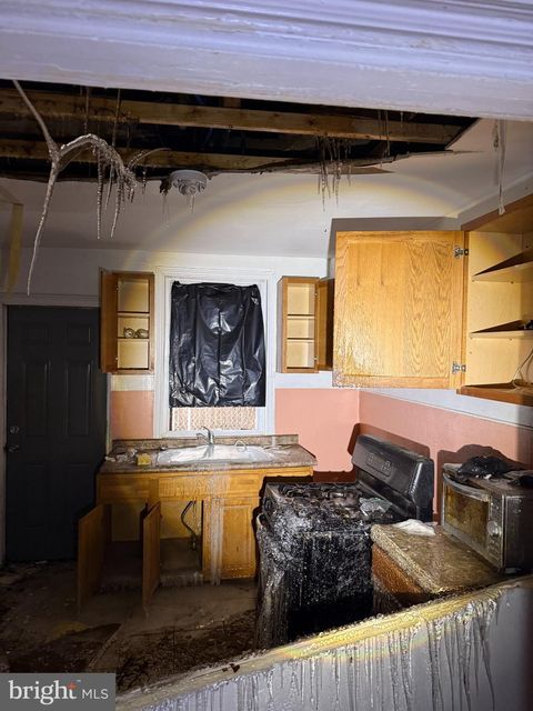 Tiny photo for 4466 N Gratz Street, PHILADELPHIA, PA 19140 (MLS # PAPH2583332)