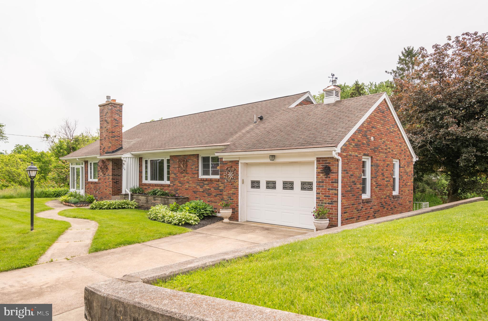 BELLEFONTE BOROUGH - Residential