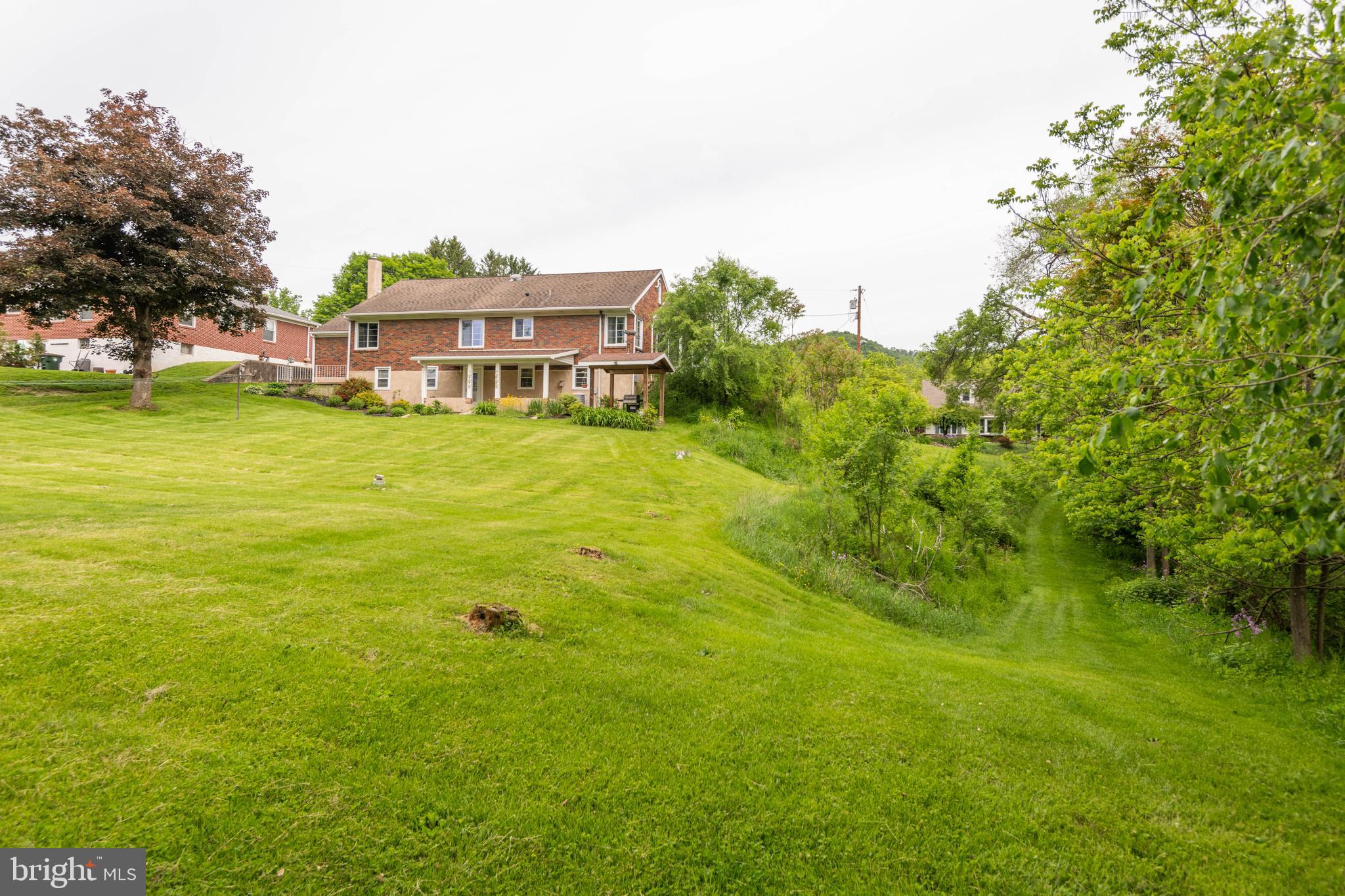 BELLEFONTE BOROUGH - Residential