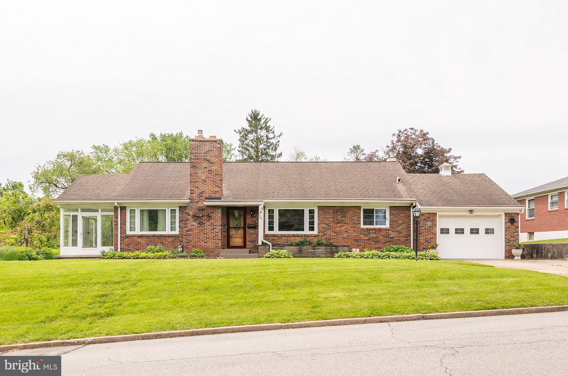 BELLEFONTE BOROUGH - Residential