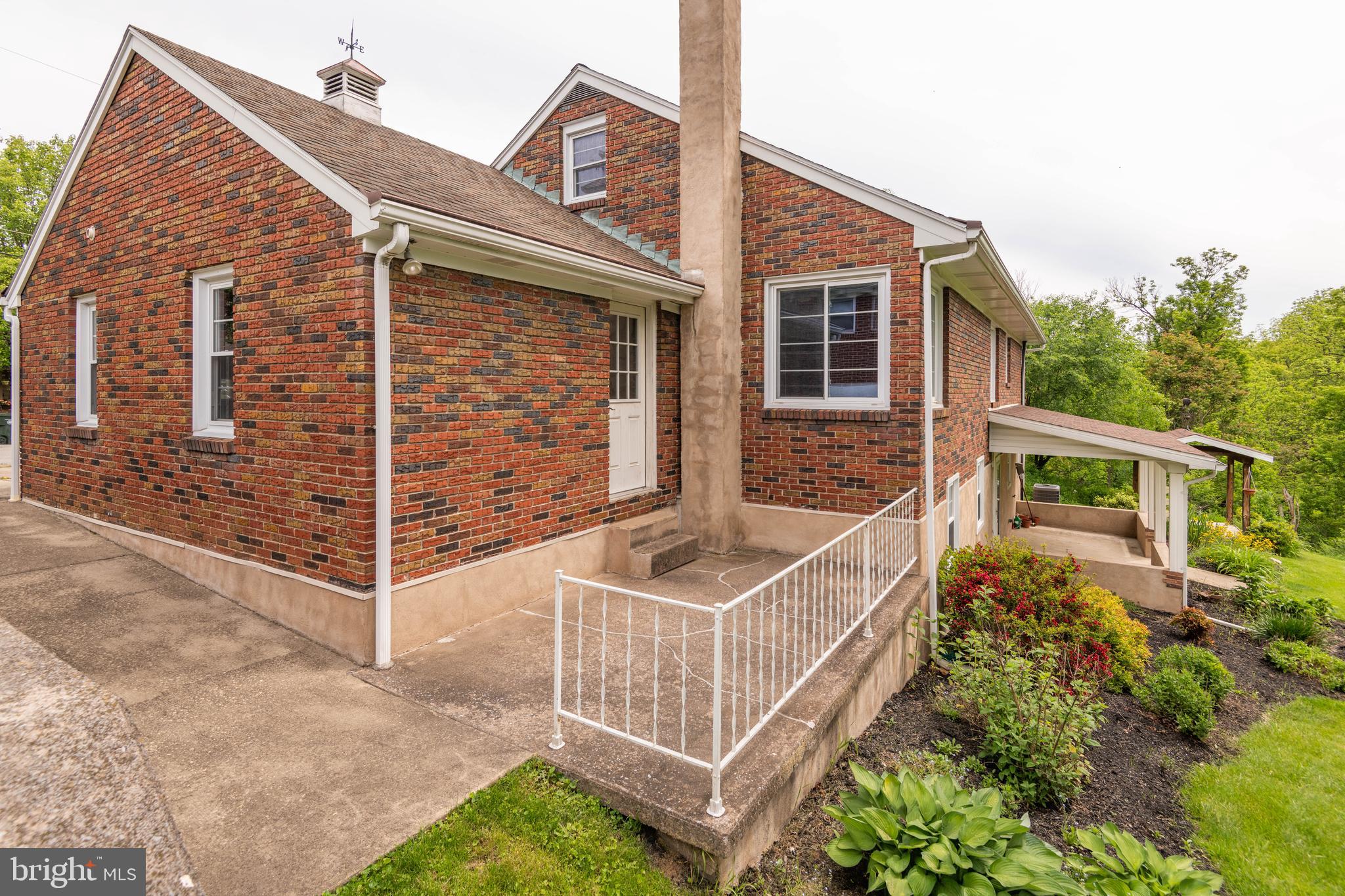 BELLEFONTE BOROUGH - Residential