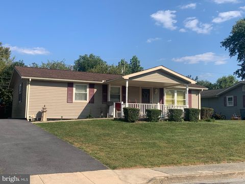 Photo of 1022 James Avenue, Ephrata, PA 17522 (MLS # PALA2057454)