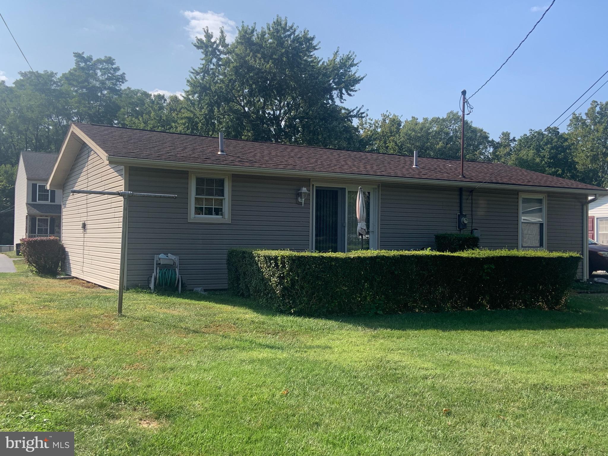 NISSLEY ACRES - Residential