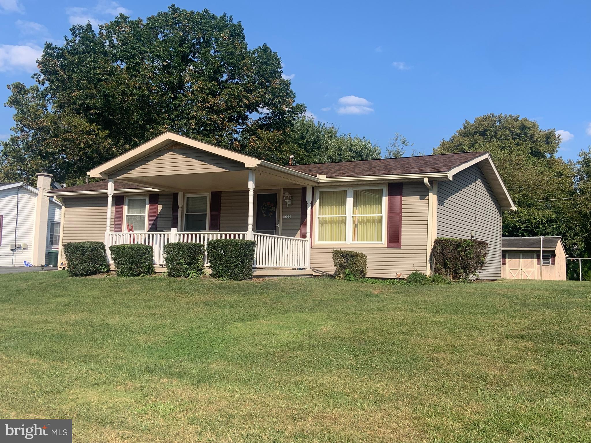 NISSLEY ACRES - Residential