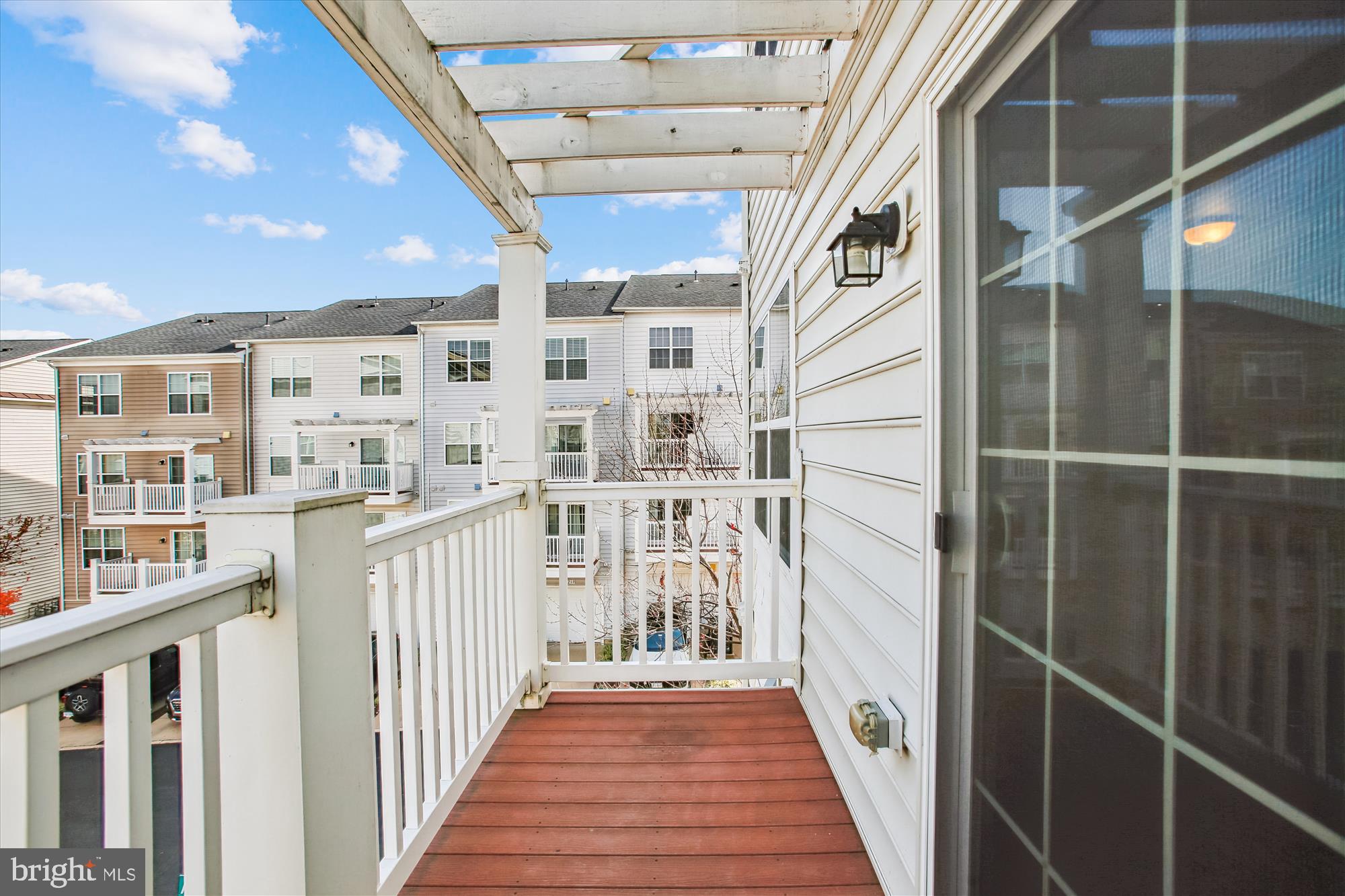 POTOMAC CLUB - Residential Lease