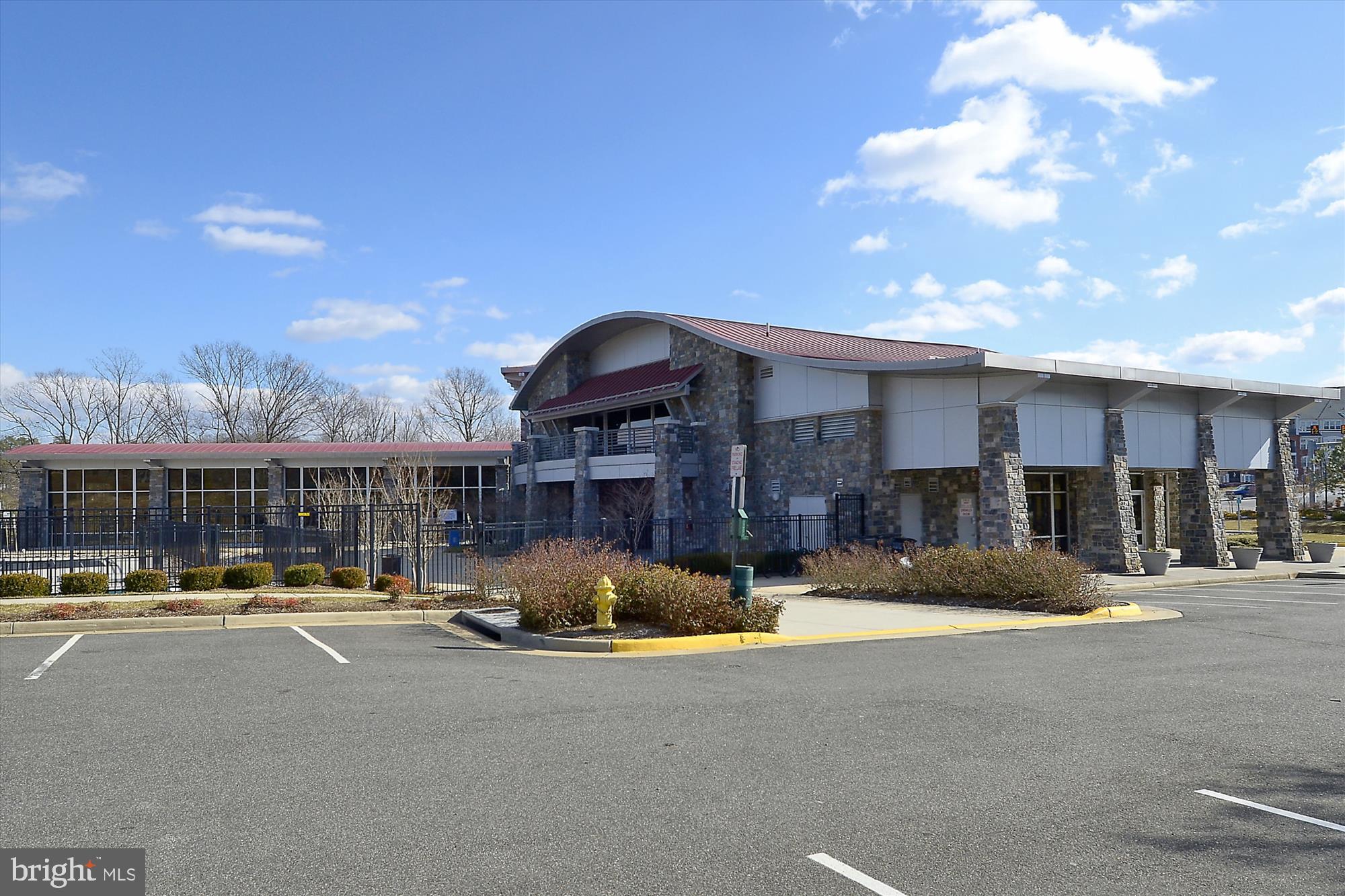 POTOMAC CLUB - Residential Lease