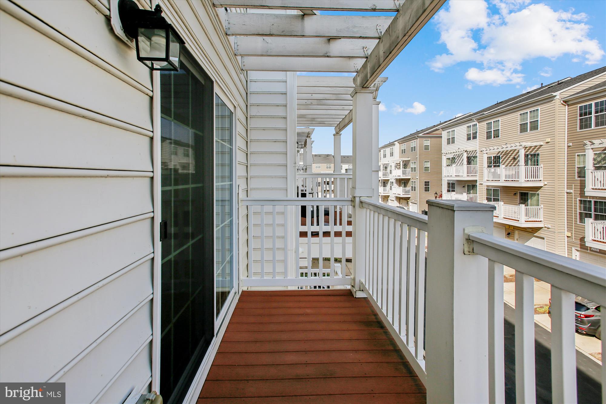 POTOMAC CLUB - Residential Lease