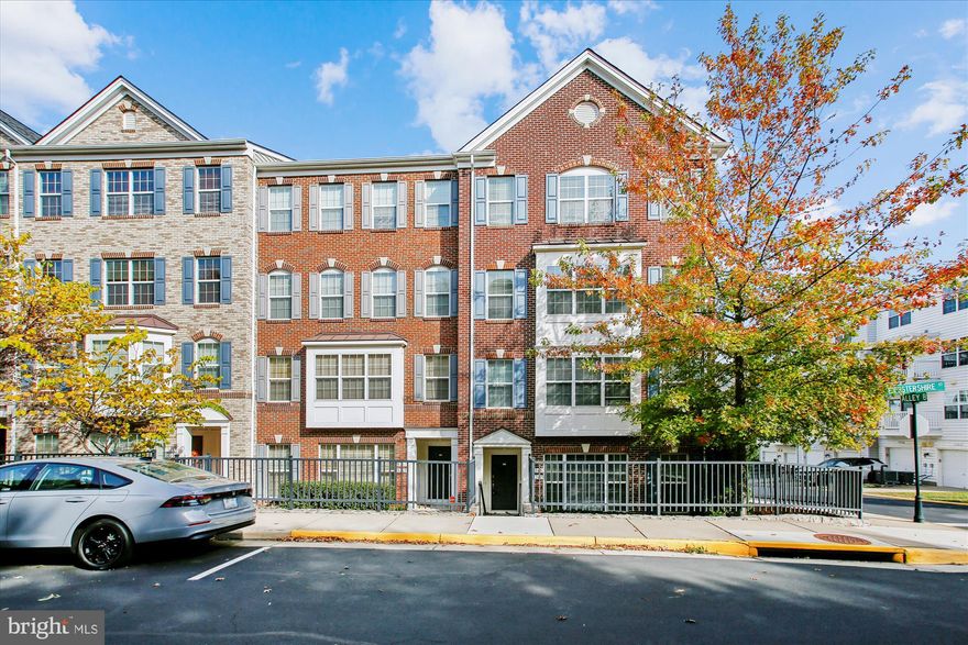 Beautiful 3-Bedroom Condo in a Gated Community! Welcome home to this stunning condo featuring an open gourmet kitchen with stainless steel appliances, an island countertop, and plenty of cabinet space. Enjoy seamless indoor-outdoor living with a walkout to the private balcony—perfect for relaxing or entertaining. The bright and spacious family room flows into a formal dining area accented by elegant crown and chair rail moldings. A separate office with glass French doors provides the ideal space for working from home or quiet study. The grand primary suite includes a walk-in closet and a luxurious ensuite bathroom with dual vanities, a stall shower, and a soaking tub. Two additional bedrooms share a beautifully appointed hall bathroom. Convenience continues with in-unit laundry, and a one-car attached garage with driveway parking, plus additional guest parking nearby. Ideal for commuters, this townhome is conveniently located just minutes from the HOV and commuter lot, as well as the VRE train station, ensuring easy access to DC, Ft. Belvoir, Quantico, and The Pentagon. Conveniently located near I-95, shopping, restaurants, and grocery stores, this condo combines comfort, style, and practicality. Don’t miss your chance to make it yours!