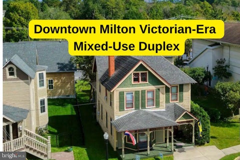 Photo of 129 Union Street, MILTON, DE 19968 (MLS # DESU2098874)