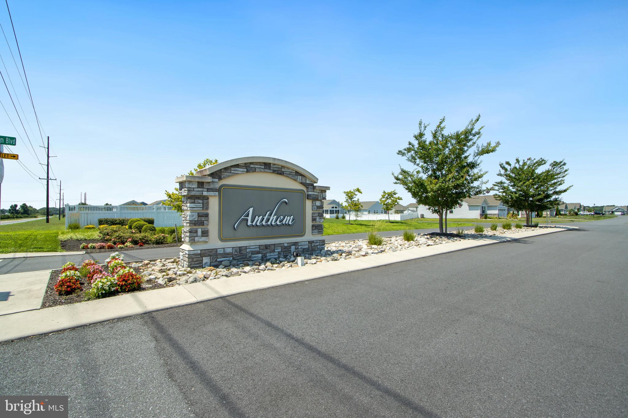 ANTHEM - Residential