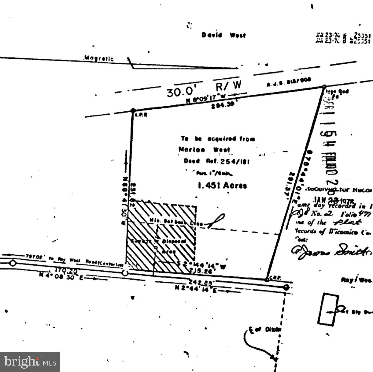 NONE AVAILABLE - Residential