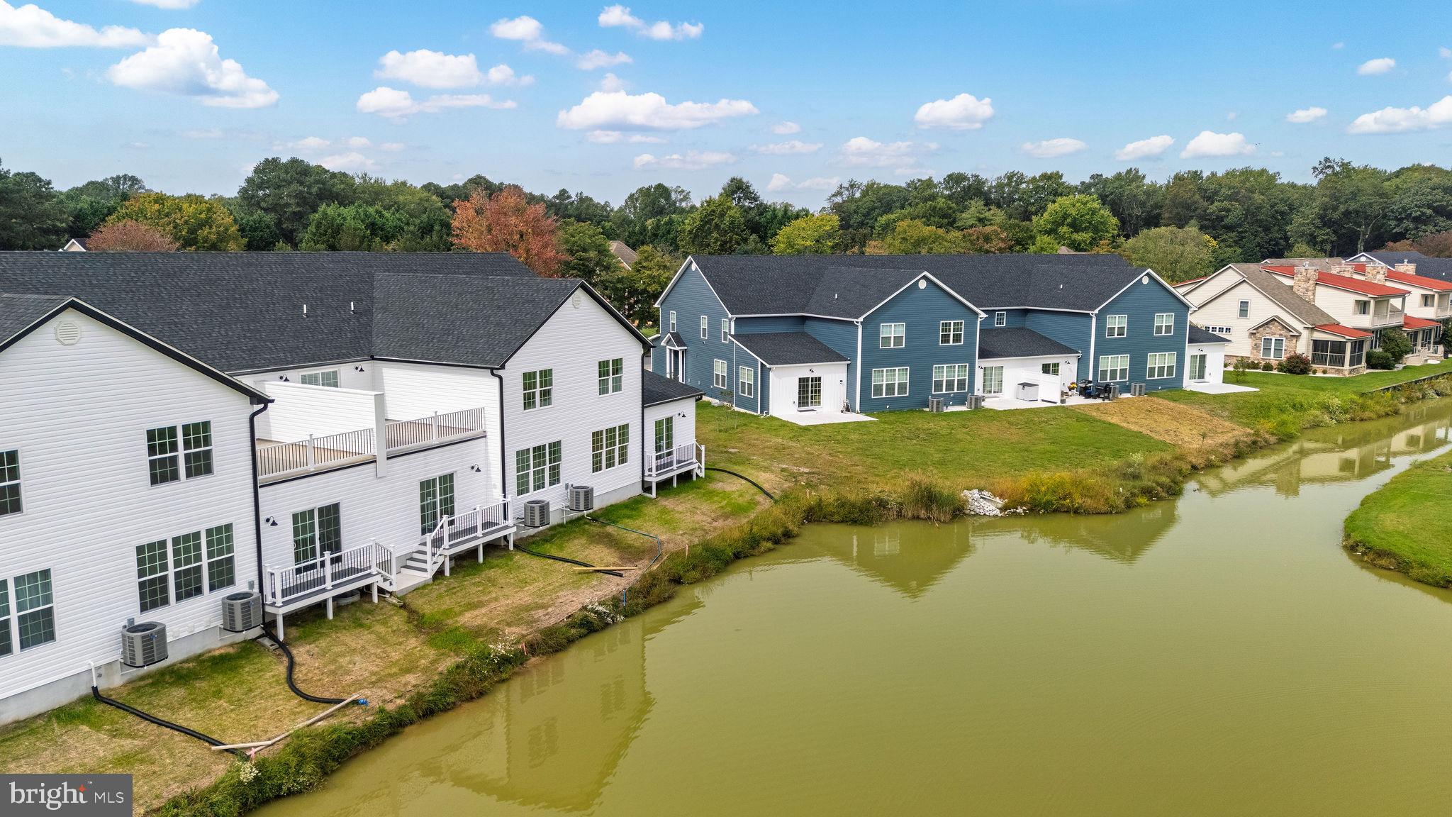 VILLAGES OF MAPLE DALE - Residential