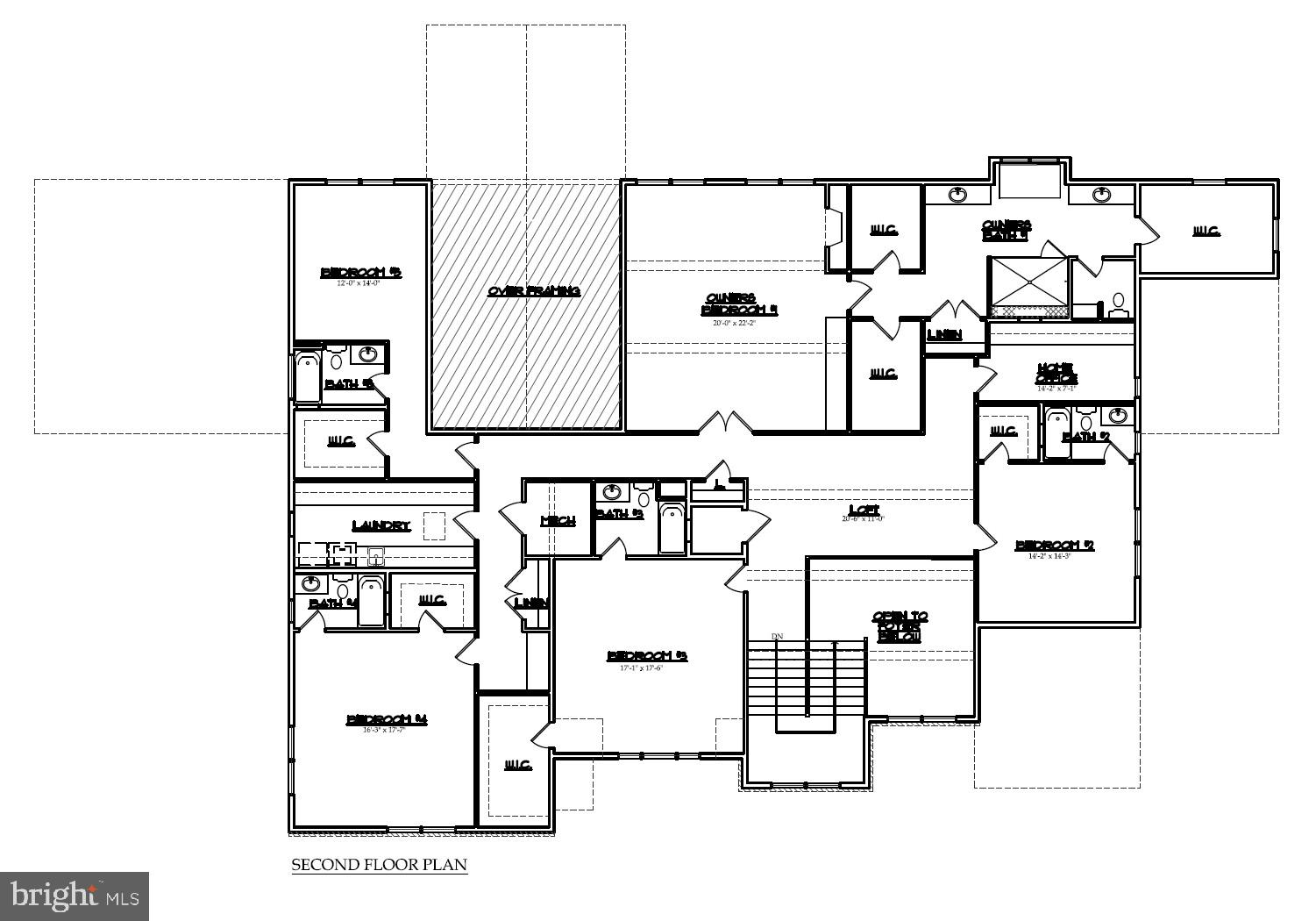 1701 BRIAR RIDGE ROAD