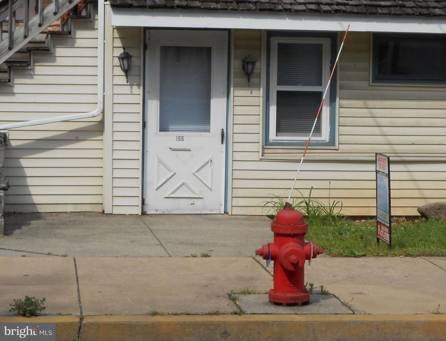 First floor one bedroom apartment in Manheim. Includes electric range and refrigerator in eat-in kitchen; open floor plan with living room, dining area and kitchen; bedroom with large closet; full bath with shower/tub; carpet and vinyl floors; water, sewer, and trash included; one off-street parking space; electric baseboard heat.  Also includes on-site coin-operated laundry.  Minimum net income required for this apartment is $2850/ month. Application fee is $35 nonrefundable per legal adult. We screen criminal and credit background and require a minimum of 1 year of steady income. Tenant pays electric, cable, internet, phone. NO SMOKING, NO PETS. DJL