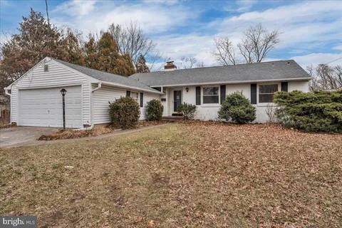 127 Randle Drive, Cherry Hill, NJ MLS: NJCD2087932