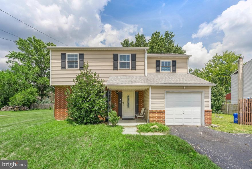 A sought-after Plymouth Valley location, abundant space inside and out, and the award-winning Colonial School District are just a few of 1326 Germantown Pike's highlights! This updated 2-story home offers 4 bedrooms, 2.5 bathrooms, a 1-car garage, and a huge backyard. Out front, the oversized driveway and manicured lawn lead to a welcoming front porch. Inside, gleaming hardwood floors stretch across the bright and airy living room, where a pair of tall windows allow great natural light. Entertaining is made easy with the spacious formal dining room that's also sunlit. The heart of the home is sure to be the modern kitchen, boasting white shaker cabinetry, granite counters, stainless steel appliances, a tile backsplash, and space for an island. Completing the main level is a large family room with a brick fireplace mantel and plenty of space to hang out. A powder room sits off the garage. Out back, the expansive rear yard is the perfect spot to enjoy summer barbecues, al fresco dining, and outdoor play. Up on the second floor, a primary bedroom featuring hardwood floors, bright windows, a walk-in closet, and an attached full bathroom is off the stairs. Down the hall is another bathroom and three more large bedrooms. A clean, dry basement with the laundry and storage finishes the home. 1326 Germantown Pk's fantastic location is minutes from popular shopping centers with stores like Whole Foods, Target, and Lowe's. The Plymouth Meeting Mall is close, plus there's easy access to Rt-202, I-476, and the PA Turnpike. Schedule your tour today! This property is being sold in AS-IS condition, buyer is responsible for obtaining U&O. *If Buyer uses preferred lender, we are offering a Free 1% Rate Reduction for the first 12 months.**