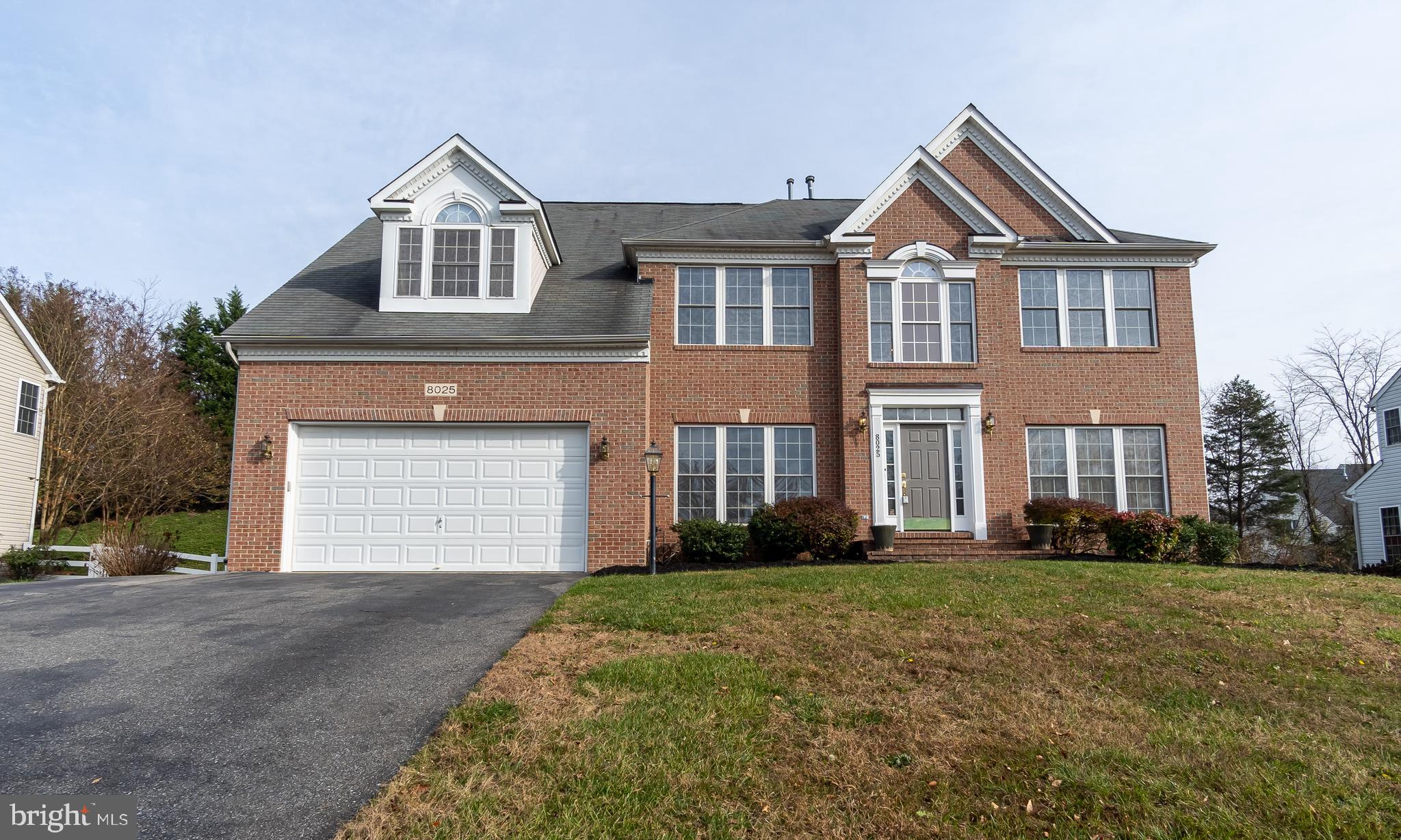 Welcome home to this beautiful and popular Chelsea II model by Winchester Homes in the idyllic Shipley's Retreat community offering superb convenience to major shopping, retail, recreation and employment. This 4 bedroom, 4.5 bathroom 2-car oversized garage colonial offers notable features such as a dramatic 2-story entry foyer with distinctive formal dining and living room areas flanking the entrance with amenities including chair railing, crown molding, and honey stained hardwood flooring. Your curiosity leads you to a sun-filled and open floorplan with a 2-story Family Room containing copious amounts of windows and a gas fireplace with a decorative marble-tiled mantel for those crisp fall/winter evenings tailored for entertainment. A few steps lead you directly into the luxury gourmet kitchen w/ stainless steel appliances, pantry, double wall ovens, addtl. workspace, breakfast area, and a center island feat. Corian countertops to channel your inner chef. Immediately adjacent to the kitchen is an open and airy Solarium addition that provides tranquil views to a forested backyard. Ascend to the upper level to enjoy the views from the catwalk overlooking the double height Family Room, and proceed to the spacious Owner's Suite featuring more elegance including a separate Sitting Area w/ a 3-sided gas marble fireplace, tray ceiling, two separate Walk-In Closets, and an Owner's Spa Bath to sooth the soul. The Spa Bath features a separate shower stall w/ seat bench, vanity space, and a tastefully designed marble tiled soaking tub seating area. The remainder of the second floor area provides three additional bedrooms, one of which contains its own private full bathroom and an additional hallway bath. Lastly, conclude your tour with visiting the fully-finished recreation room that contains a full bathroom and two additional dens fit for a movie room, workout area, sleeping or home offices. The upper level Solarium provides a bonus Workshop area within the basement that is flexible in nature. Convenient exterior access to the Storage Shed and backyard is provided by way of the walkout basement stairs. 1yr Home Warranty to be provided at settlement. For a more custom and self-paced tour, check out the full 3D custom Matterport Virtual Tour to obtain the full house layout, measurements and more. Thank you for showing!