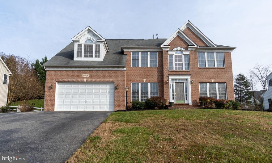 Welcome home to this beautiful and popular Chelsea II model by Winchester Homes in the idyllic Shipley's Retreat community offering superb convenience to major shopping, retail, recreation and employment. This 4 bedroom, 4.5 bathroom 2-car oversized garage colonial offers notable features such as a dramatic 2-story entry foyer with distinctive formal dining and living room areas flanking the entrance with amenities including chair railing, crown molding, and honey stained hardwood flooring. Your curiosity leads you to a sun-filled and open floorplan with a 2-story Family Room containing copious amounts of windows and a gas fireplace with a decorative marble-tiled mantel for those crisp fall/winter evenings tailored for entertainment. A few steps lead you directly into the luxury gourmet kitchen w/ stainless steel appliances, pantry, double wall ovens, addtl. workspace, breakfast area, and a center island feat. Corian countertops to channel your inner chef. Immediately adjacent to the kitchen is an open and airy Solarium addition that provides tranquil views to a forested backyard. Ascend to the upper level to enjoy the views from the catwalk overlooking the double height Family Room, and proceed to the spacious Owner's Suite featuring more elegance including a separate Sitting Area w/ a 3-sided gas marble fireplace, tray ceiling, two separate Walk-In Closets, and an Owner's Spa Bath to sooth the soul. The Spa Bath features a separate shower stall w/ seat bench, vanity space, and a tastefully designed marble tiled soaking tub seating area. The remainder of the second floor area provides three additional bedrooms, one of which contains its own private full bathroom and an additional hallway bath. Lastly, conclude your tour with visiting the fully-finished recreation room that contains a full bathroom and two additional dens fit for a movie room, workout area, sleeping or home offices. The upper level Solarium provides a bonus Workshop  area within the basement that is flexible in nature. Convenient exterior access to the Storage Shed and backyard is provided by way of the walkout basement stairs. 1yr Home Warranty to be provided at settlement. For a more custom and self-paced tour, check out the full 3D custom Matterport Virtual Tour to obtain the full house layout, measurements and more. Thank you for showing!