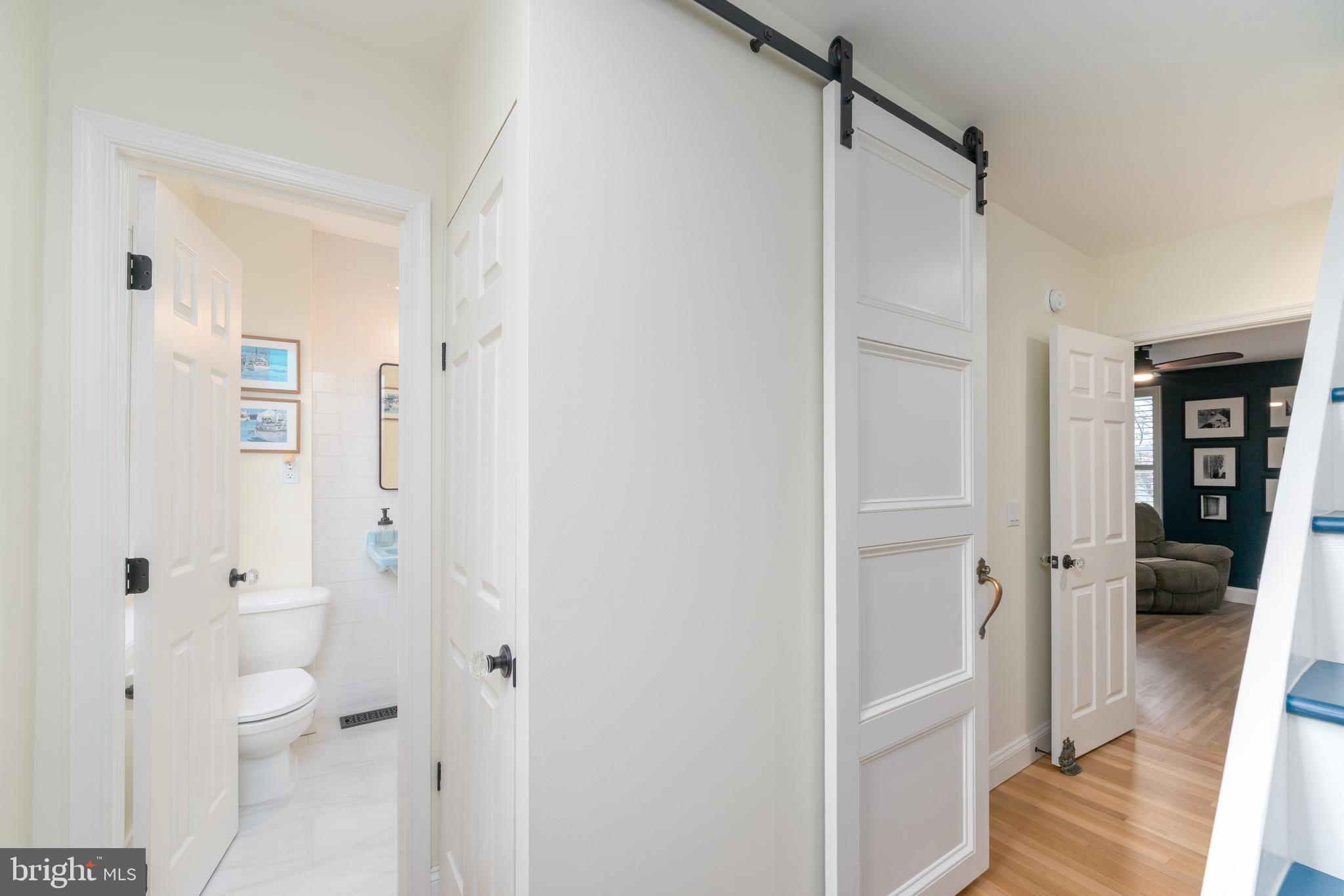 BUTCHERS HILL - Residential