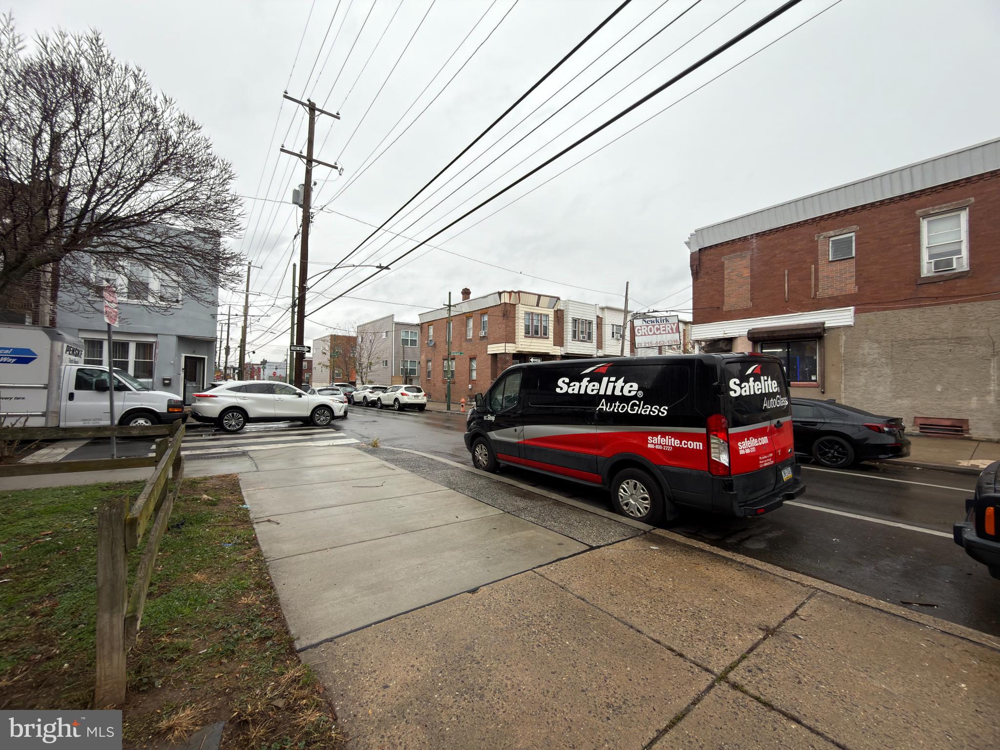 1601 S NEWKIRK STREET