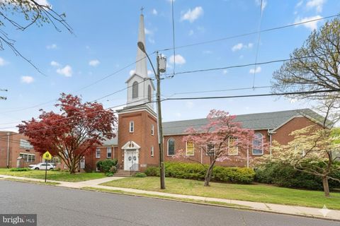 1701 SYCAMORE STREET HADDON HEIGHTS NJ 08035