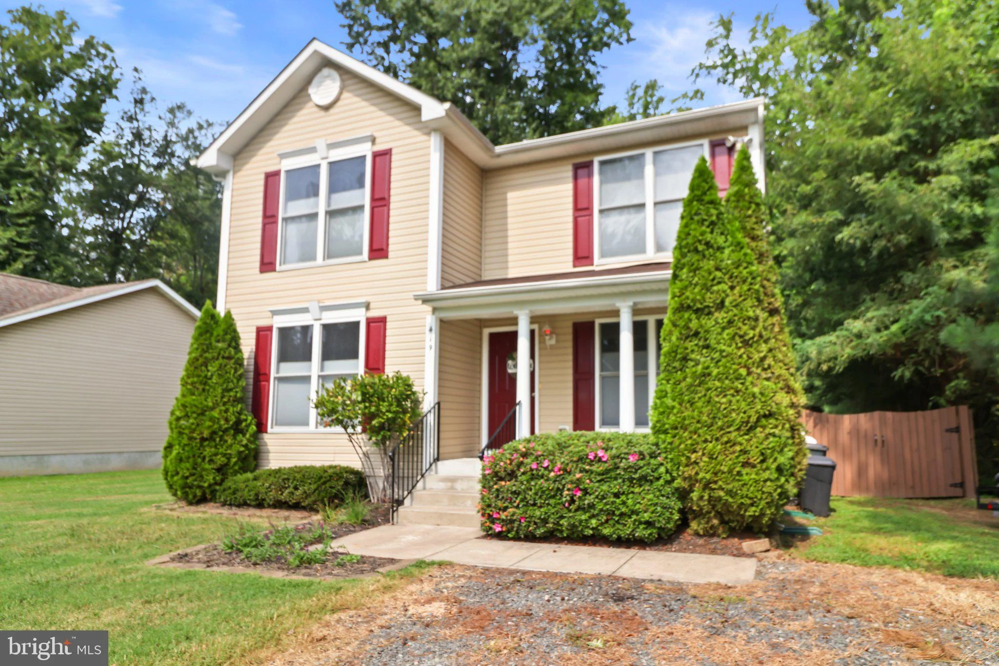 419 Latane Drive, Colonial Beach, VA, 22443